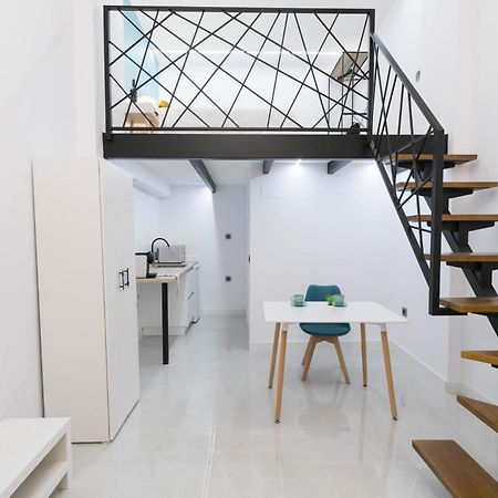 Oficina-Estudio En El Centro De Andújar Eksteriør billede